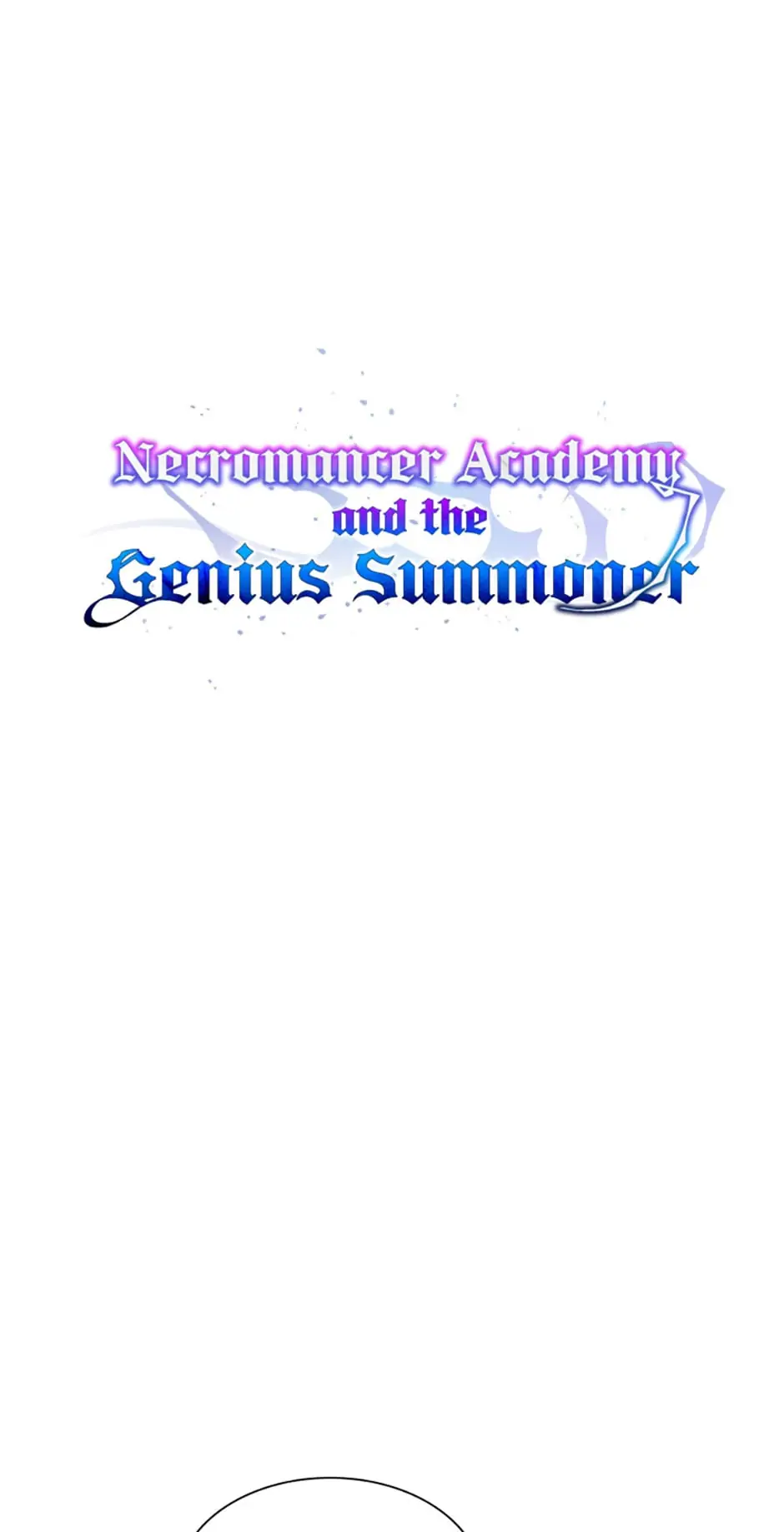 Necromancer Academy and the Genius Summoner Chapter 39 20